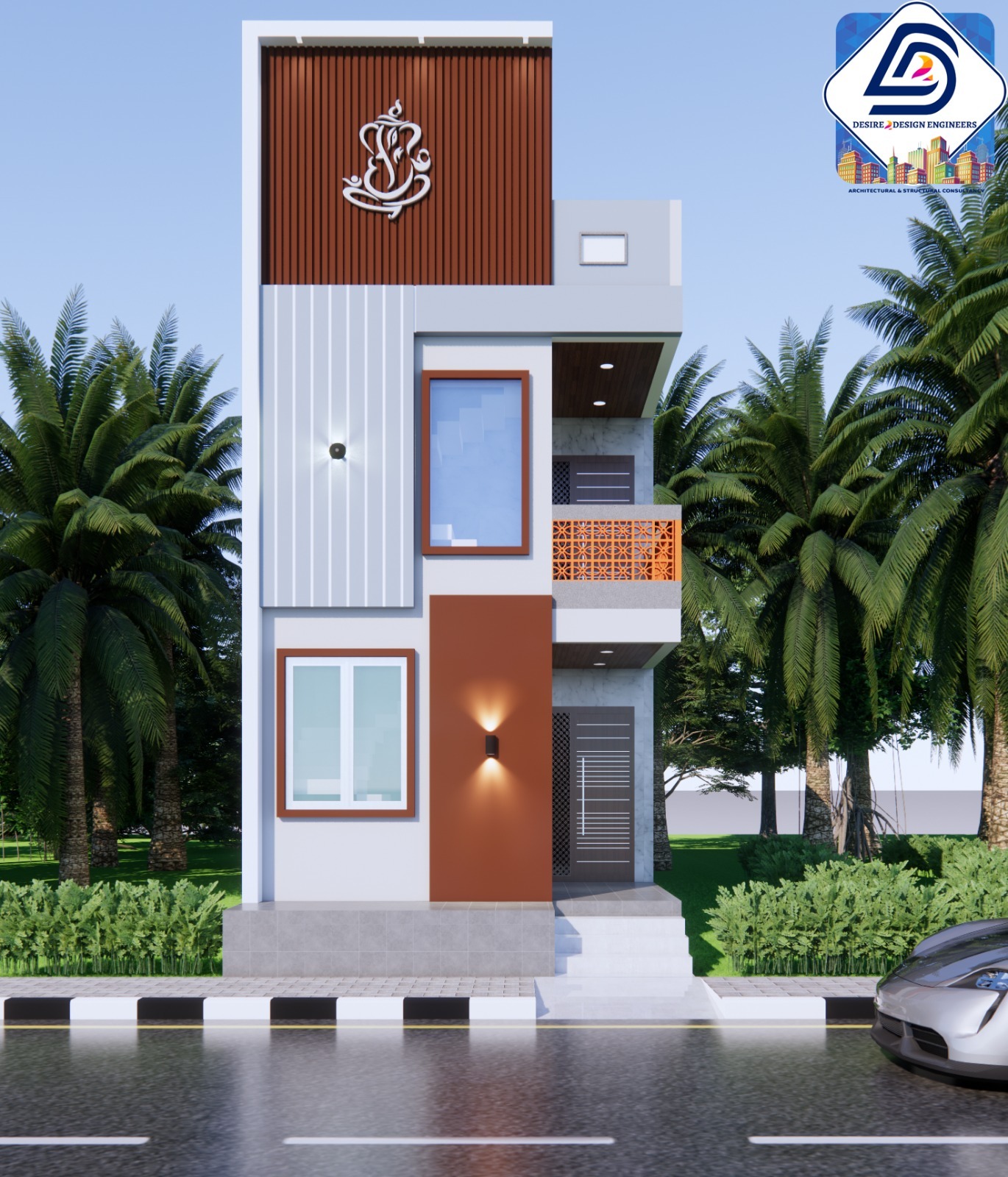 Venkatarao Residence (Vizianagaram)